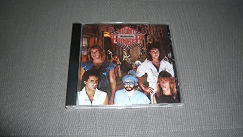 Night Ranger (Original Artist re-recordings & vintage live
